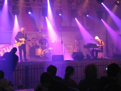 Koncert zespołu WAGLE