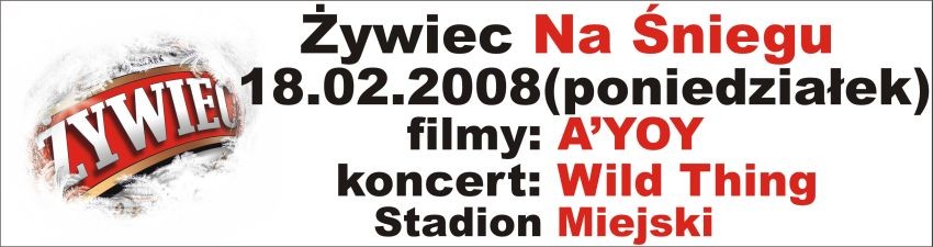 Koncert zespołu WILD THING