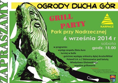 Koncertowo nad Zaporą