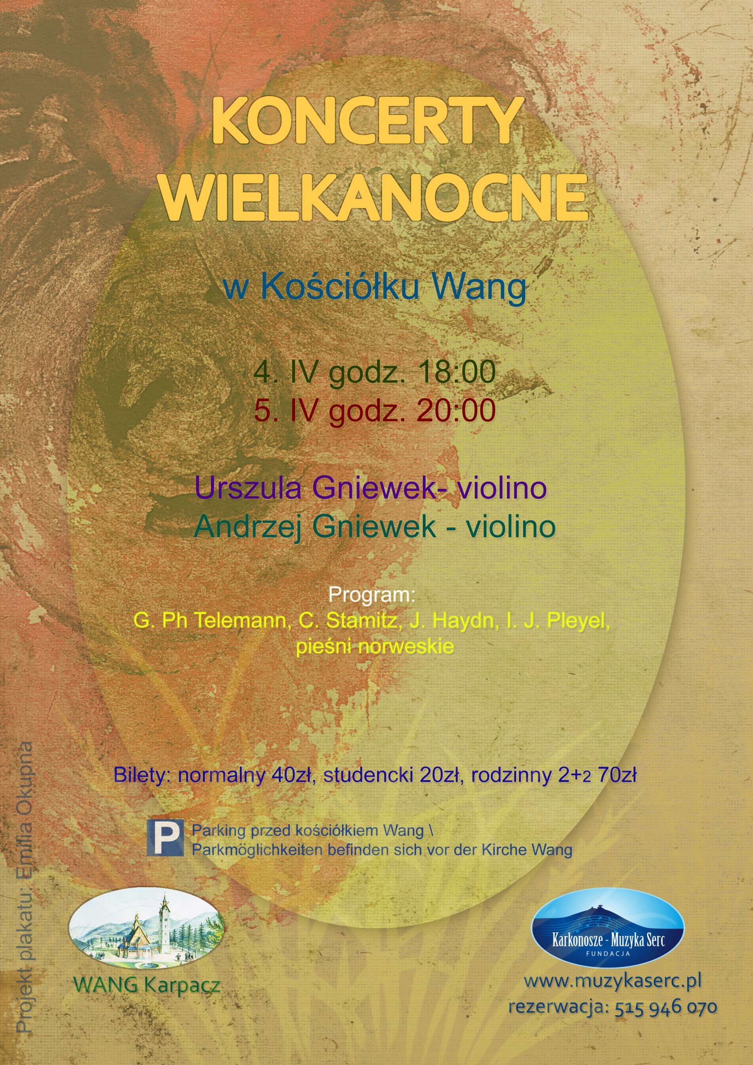 Koncerty Wielkanocne
