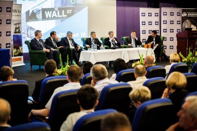 Konferencja Wallstreet