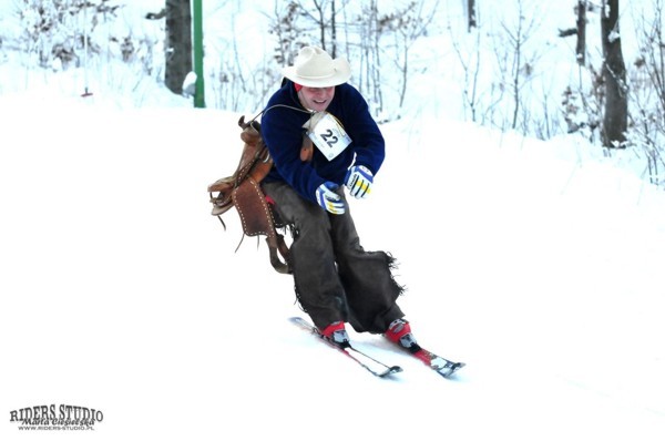Kowboje na Nartach