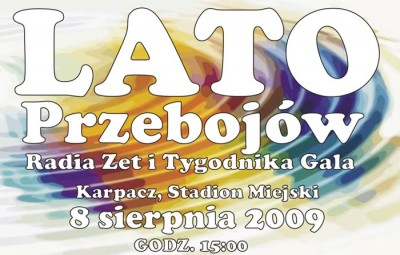 Lato Przebojów Radia Zet i Tygodnika Gala
