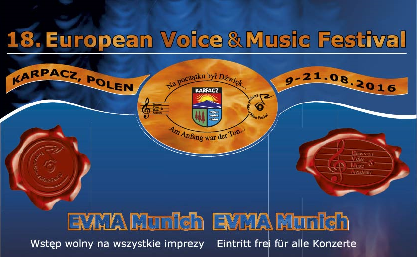 European Voice & Music Festival