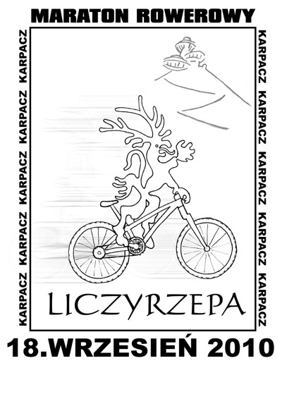 Maraton Rowerowy Liczyrzepa