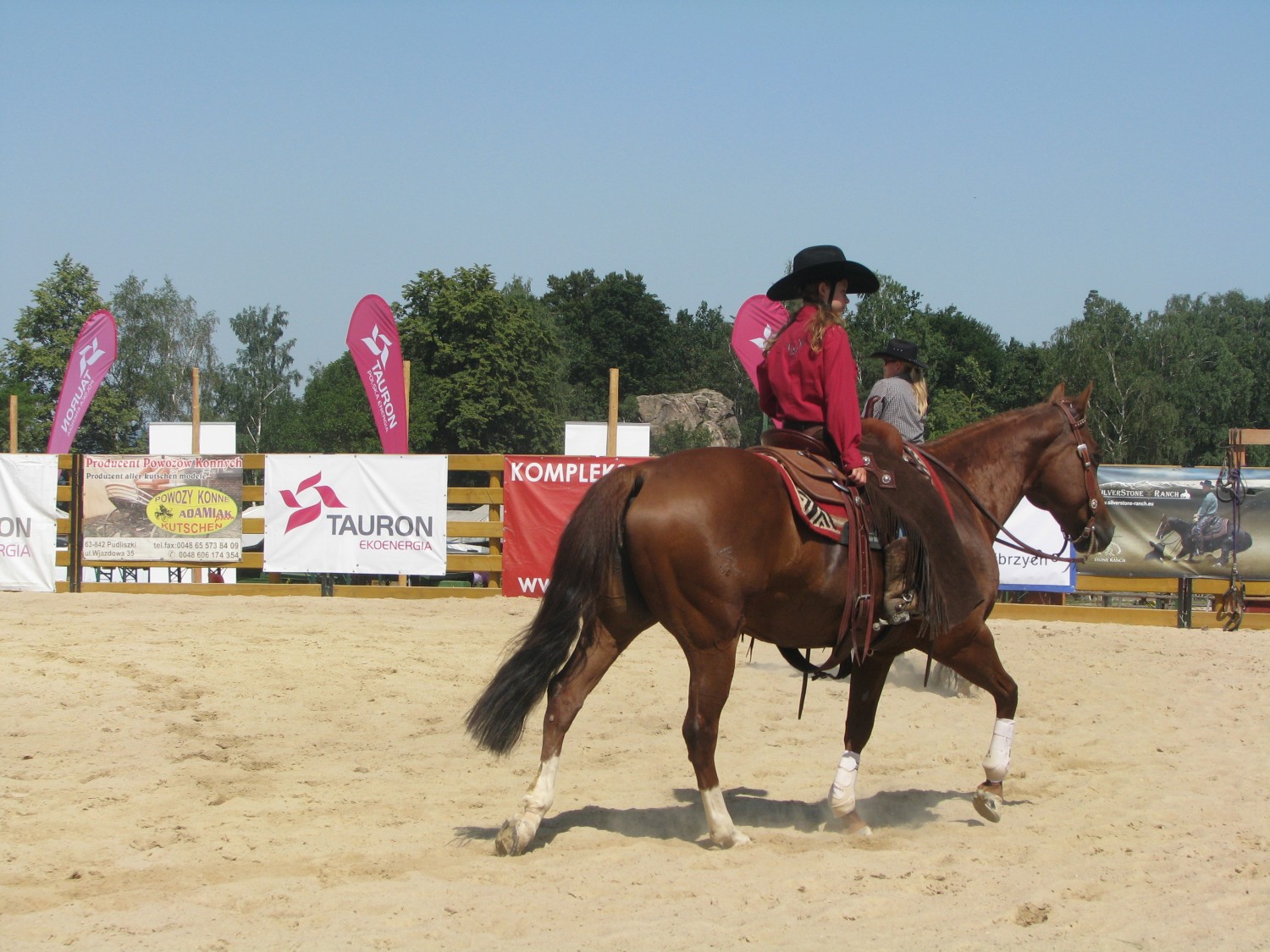 Międzynarodowe Mistrzostwa Polski Western i Rodeo