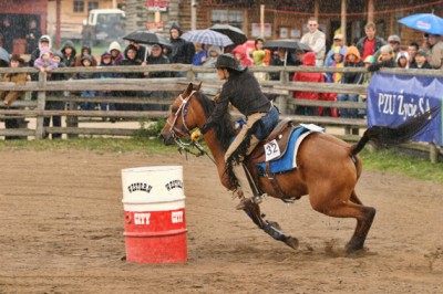 Mistrzostwa Europy Środkowej (MEC) W JEŹDZIE KONNEJ W STYLU WESTERN