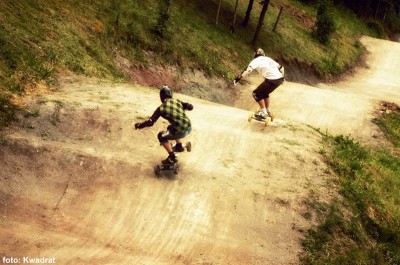 Mountainboarding for free dla mieszkańców Karpacza
