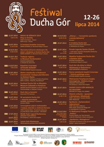 Muzyka w Kosciółku Wang