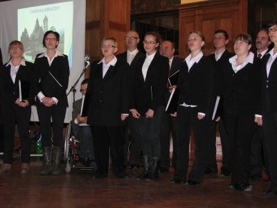 Muzyka w Kościółku Wang