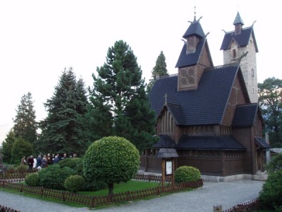 Muzyka w Kościółku WANG