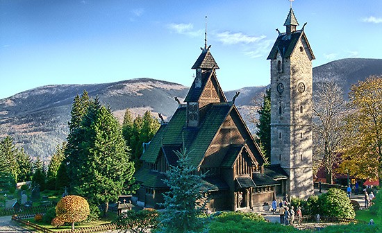 Muzyka w Świątyni WANG