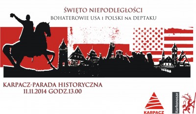 Narodowe Święto Niepodległości - Parada Historyczna