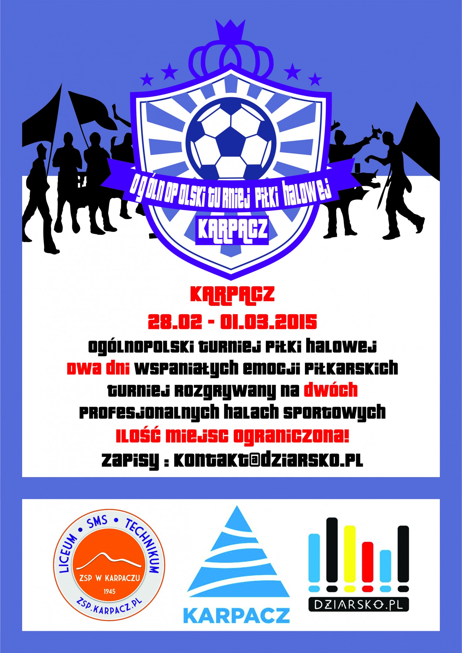 Ogólnopolski Turniej Halowej Piłki Nożnej