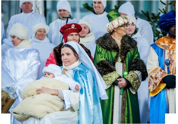 Orszak Trzech Króli