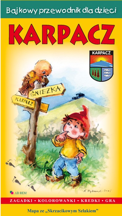 Otwarcie ulicy Skrzatów Karkonoskich