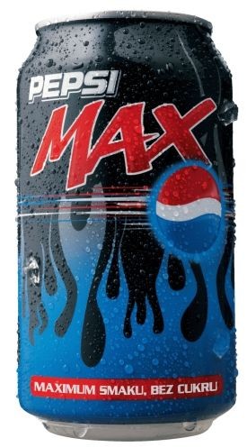 Pepsi Max - Max Kontra w górach