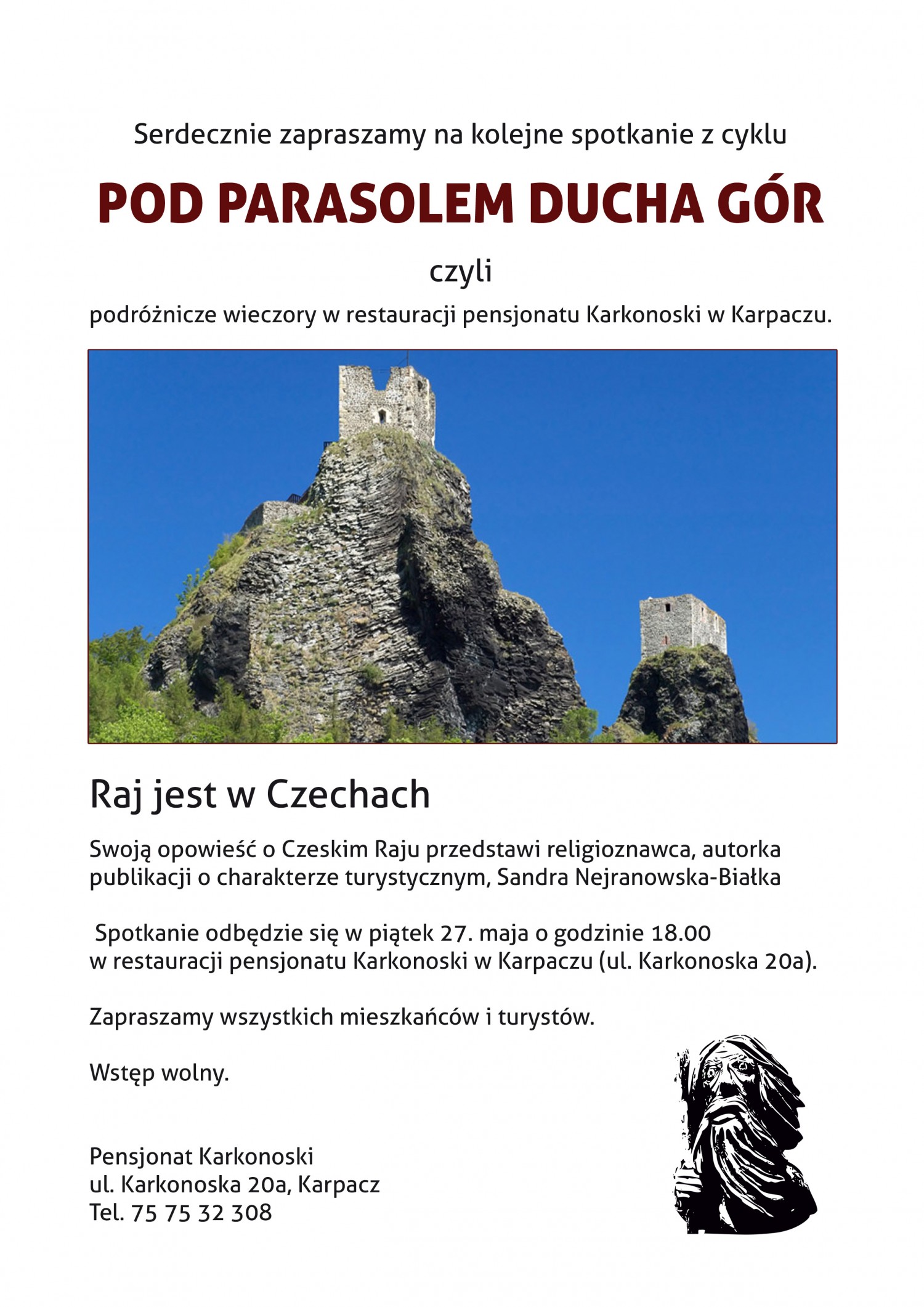 Pod Parasolem Ducha Gór