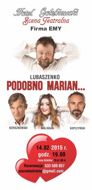 PODOBNO MARIAN...