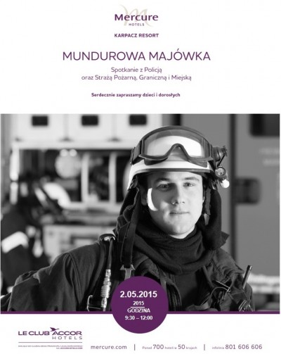 Pokaz służb ratowniczych 