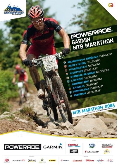  Powerade Suzuki MTB Marathon