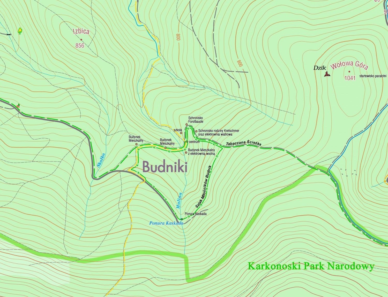 Powitanie Słońca w Budnikach
