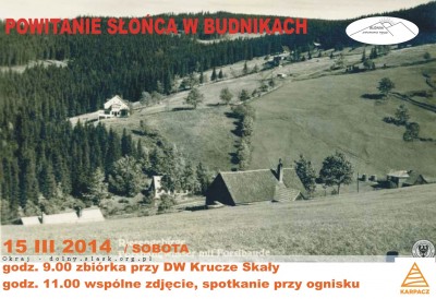 Powitanie Słońca w Budnikach