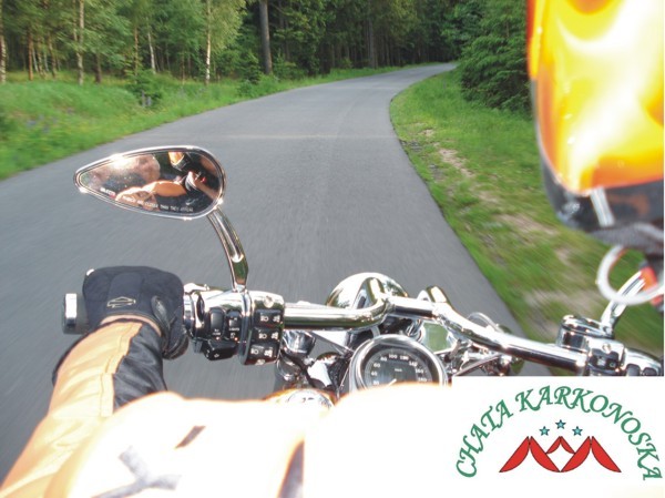 Przed Piknikiem Entuzjastów Harley–Davidson ®