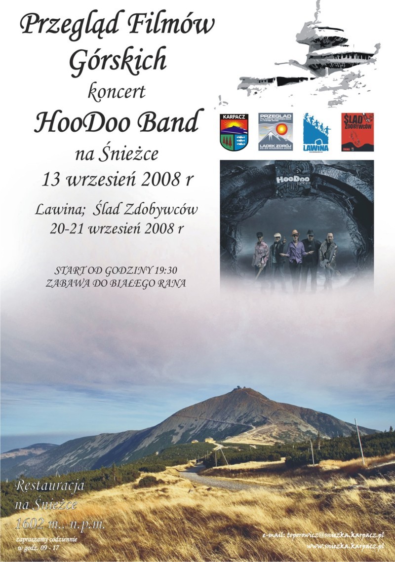 Przegląd Filmów Górskich