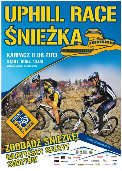 Ritchey Uphill Race Śnieżka 2013