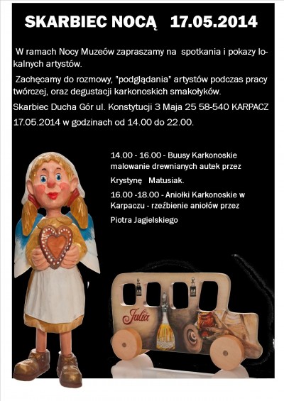 Skarbiec Nocą 