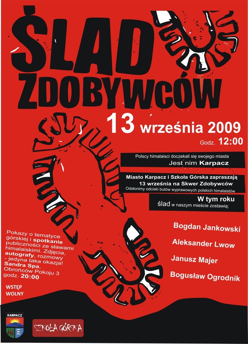 Ślad Zdobywców