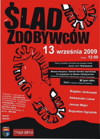 Ślad Zdobywców