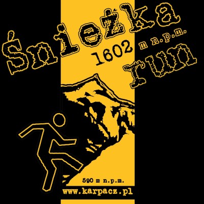 Śnieżka Run 1602  - bieg na Śnieżkę