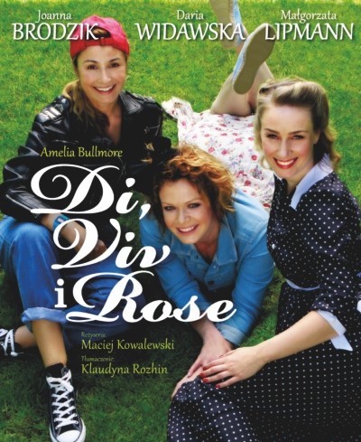 Spektakl komediowy Di Viv i Rose