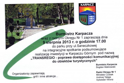 Spotkanie integracyjne