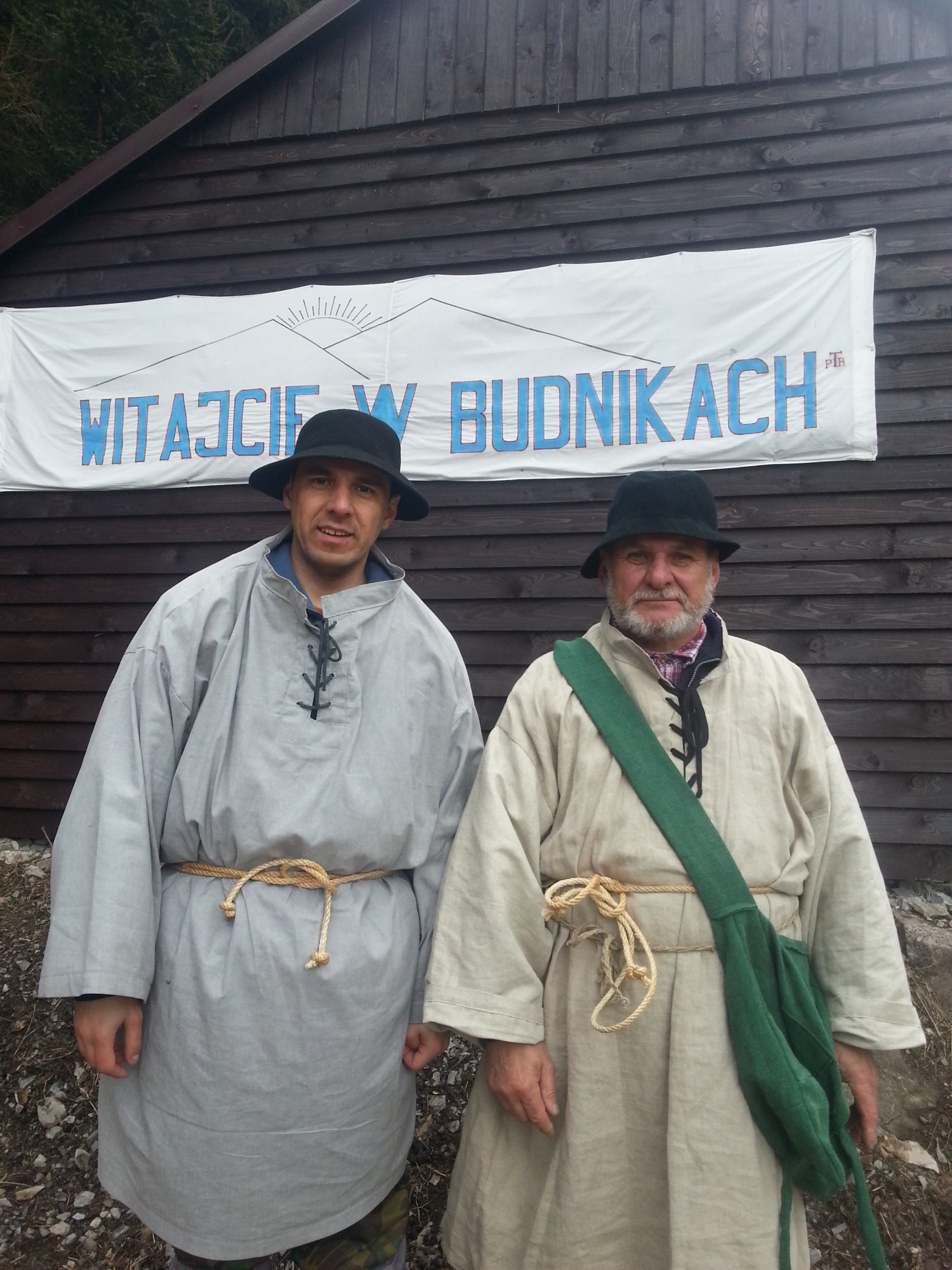 Spotkanie z Wołogórem 