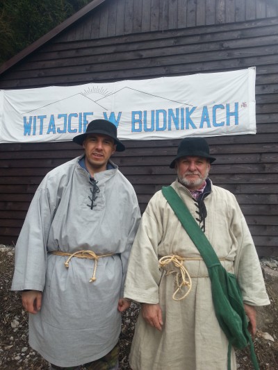 Spotkanie z Wołogórem 