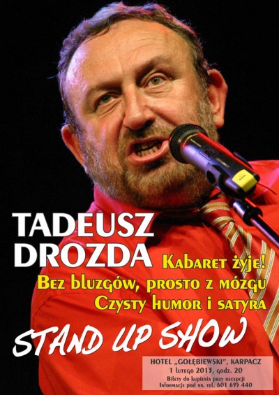 Tadeusz Drozda