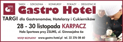 Targi Gastro - Hotel