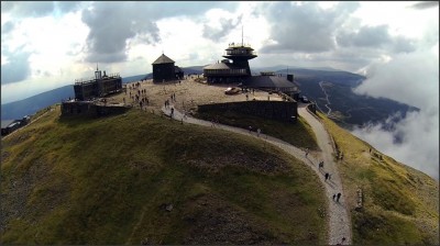 Trzy razy Śnieżka – raz Mont Blanc