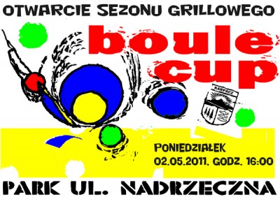 Turniej BOULE CUP