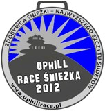 Uphill Race Śnieżka 2012 