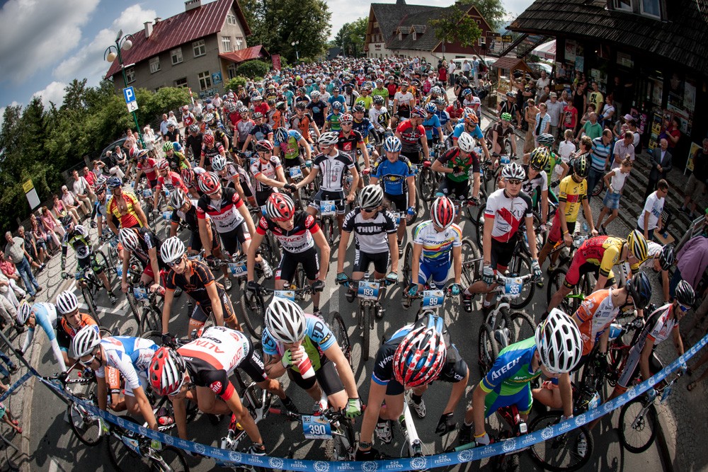 Uphill Race Śnieżka 2014