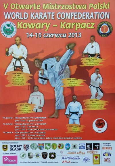 V Mistrzostwa Polski Karate