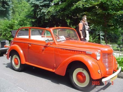 VI Międzynarodowy Zlot Pojazdów Zabytkowych IKAR