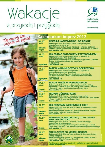 Wakacje z przyrodą i przygodą