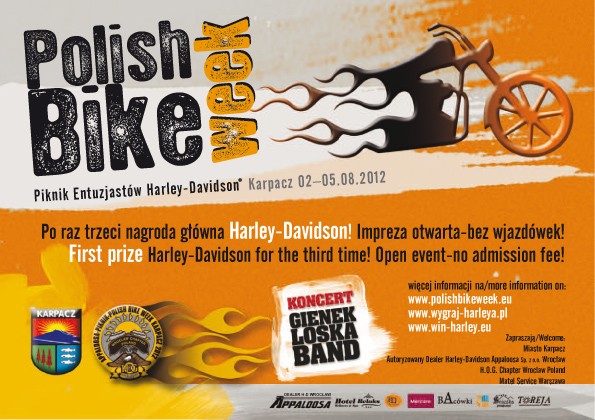 Wielka Parada Motocykli 