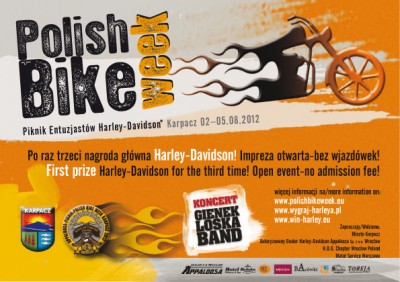 Wielka Parada Motocykli 