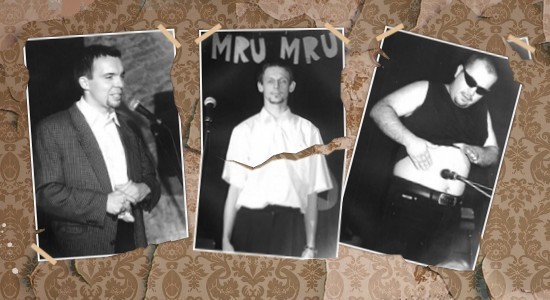 Wspólna zabawa z kabaretem Ani Mru Mru